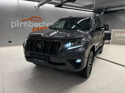 Toyota Landcruiser Gebrauchtwagen