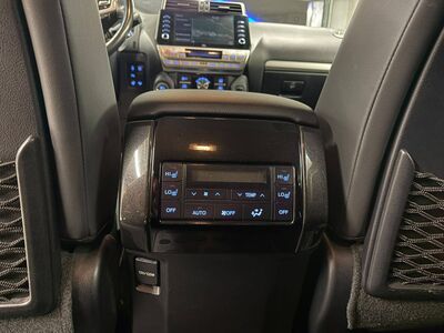 Toyota Landcruiser Gebrauchtwagen