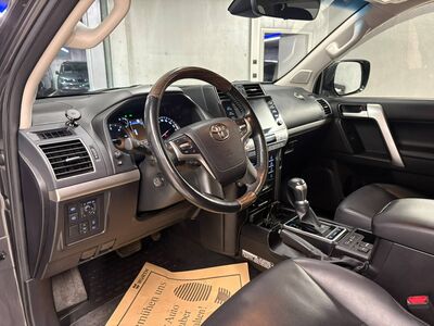 Toyota Landcruiser Gebrauchtwagen