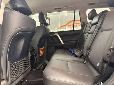 Toyota Landcruiser Gebrauchtwagen