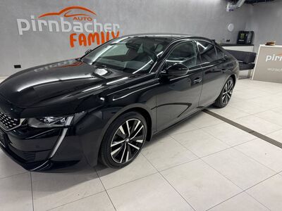 Peugeot 508 Gebrauchtwagen