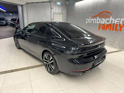 Peugeot 508 Gebrauchtwagen