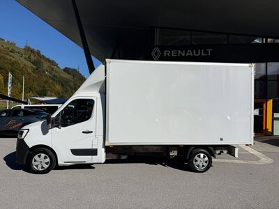 Renault Master Gebrauchtwagen