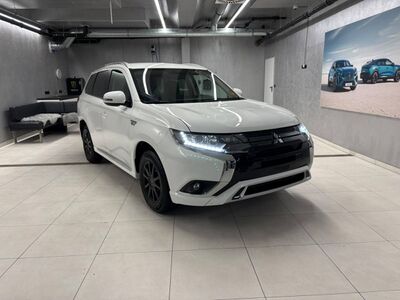 Mitsubishi Outlander Gebrauchtwagen Mitsubishi Outlander Gebrauchtwagen