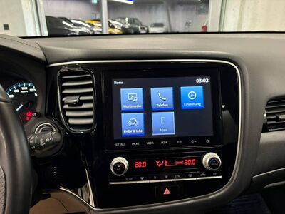 Mitsubishi Outlander Gebrauchtwagen Mitsubishi Outlander Gebrauchtwagen