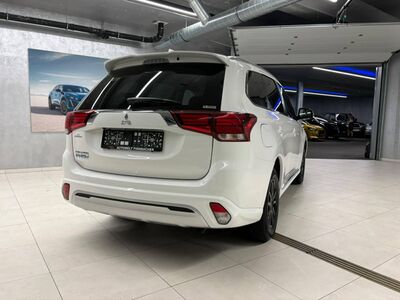 Mitsubishi Outlander Gebrauchtwagen Mitsubishi Outlander Gebrauchtwagen