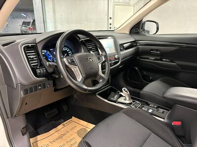Mitsubishi Outlander Gebrauchtwagen Mitsubishi Outlander Gebrauchtwagen