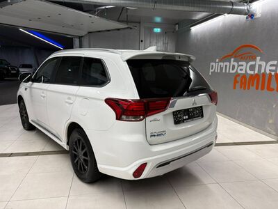 Mitsubishi Outlander Gebrauchtwagen Mitsubishi Outlander Gebrauchtwagen