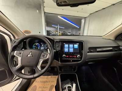 Mitsubishi Outlander Gebrauchtwagen Mitsubishi Outlander Gebrauchtwagen