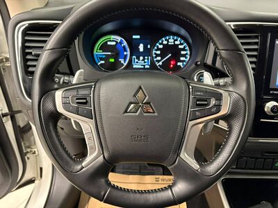 Mitsubishi Outlander Gebrauchtwagen Mitsubishi Outlander Gebrauchtwagen