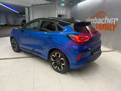 Ford Puma Gebrauchtwagen Ford Puma Gebrauchtwagen