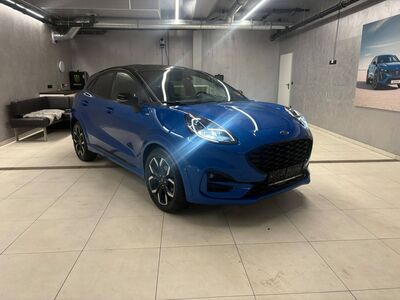 Ford Puma Gebrauchtwagen Ford Puma Gebrauchtwagen