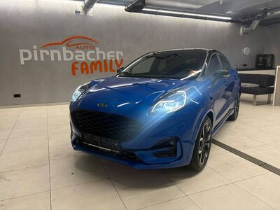 Ford Puma Gebrauchtwagen Ford Puma Gebrauchtwagen