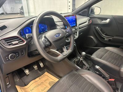 Ford Puma Gebrauchtwagen Ford Puma Gebrauchtwagen