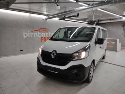 Renault Trafic Gebrauchtwagen