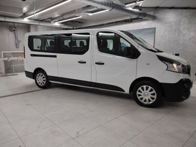 Renault Trafic Gebrauchtwagen