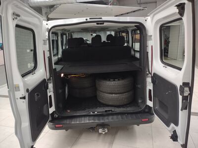 Renault Trafic Gebrauchtwagen
