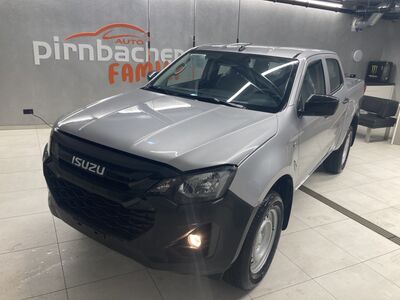Isuzu D-Max Tageszulassung Isuzu D-Max Tageszulassung