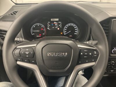 Isuzu D-Max Tageszulassung Isuzu D-Max Tageszulassung