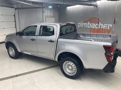 Isuzu D-Max Tageszulassung Isuzu D-Max Tageszulassung