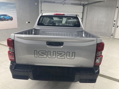 Isuzu D-Max Tageszulassung Isuzu D-Max Tageszulassung