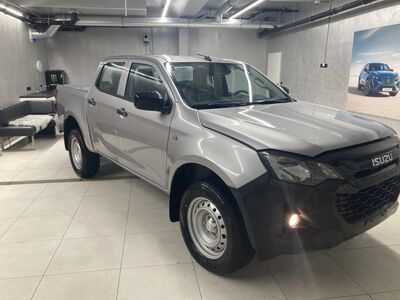 Isuzu D-Max Tageszulassung Isuzu D-Max Tageszulassung