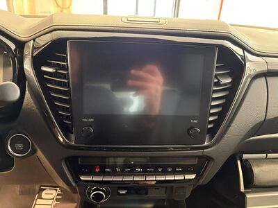 Isuzu D-Max Tageszulassung Isuzu D-Max Tageszulassung