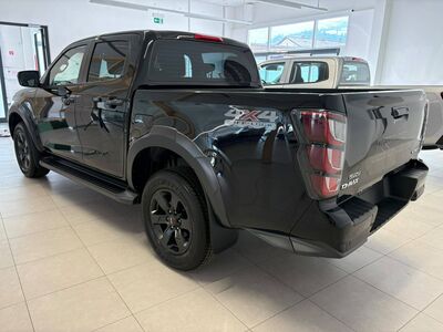 Isuzu D-Max Tageszulassung Isuzu D-Max Tageszulassung