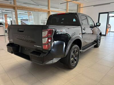 Isuzu D-Max Tageszulassung Isuzu D-Max Tageszulassung