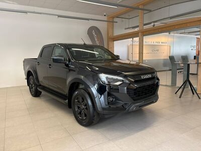Isuzu D-Max Tageszulassung Isuzu D-Max Tageszulassung