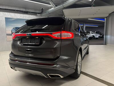 Ford Edge Gebrauchtwagen Ford Edge Gebrauchtwagen