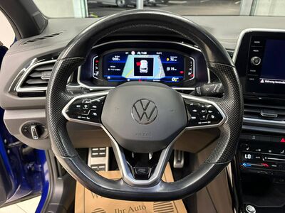 VW T-Roc Gebrauchtwagen VW T-Roc Gebrauchtwagen