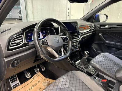 VW T-Roc Gebrauchtwagen VW T-Roc Gebrauchtwagen