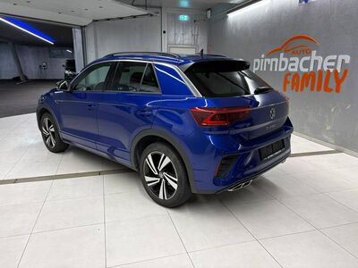 VW T-Roc Gebrauchtwagen VW T-Roc Gebrauchtwagen