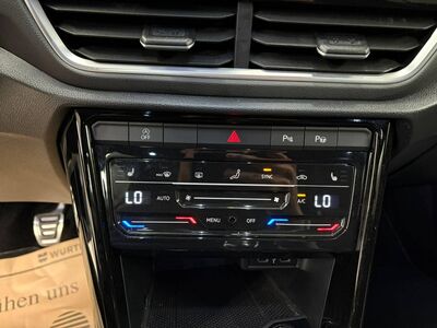 VW T-Roc Gebrauchtwagen VW T-Roc Gebrauchtwagen