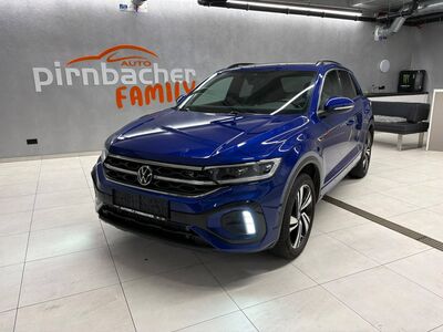 VW T-Roc Gebrauchtwagen VW T-Roc Gebrauchtwagen