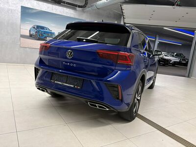 VW T-Roc Gebrauchtwagen VW T-Roc Gebrauchtwagen