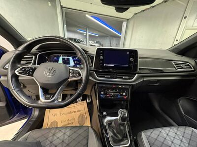 VW T-Roc Gebrauchtwagen VW T-Roc Gebrauchtwagen