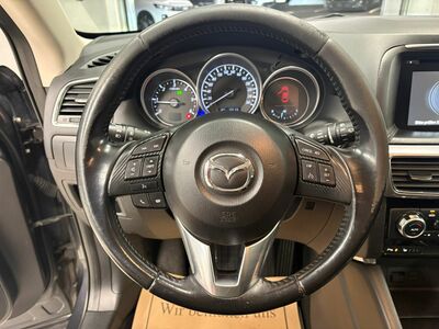 Mazda CX-5 Gebrauchtwagen Mazda CX-5 Gebrauchtwagen