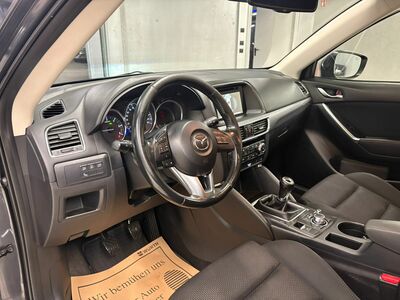 Mazda CX-5 Gebrauchtwagen Mazda CX-5 Gebrauchtwagen