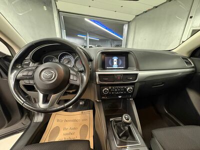 Mazda CX-5 Gebrauchtwagen Mazda CX-5 Gebrauchtwagen