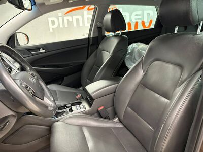 Hyundai Tucson Gebrauchtwagen Hyundai Tucson Gebrauchtwagen