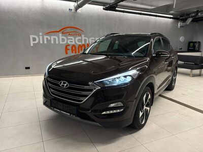 Hyundai Tucson Gebrauchtwagen Hyundai Tucson Gebrauchtwagen