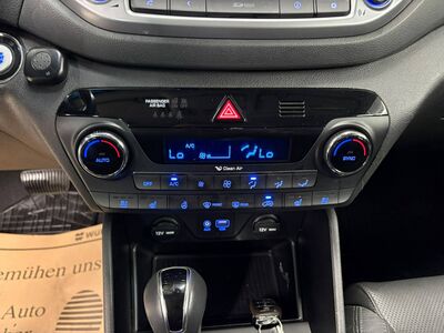 Hyundai Tucson Gebrauchtwagen Hyundai Tucson Gebrauchtwagen