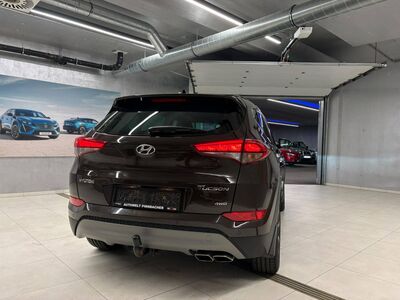 Hyundai Tucson Gebrauchtwagen Hyundai Tucson Gebrauchtwagen