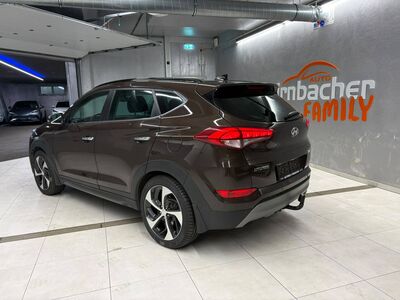 Hyundai Tucson Gebrauchtwagen Hyundai Tucson Gebrauchtwagen