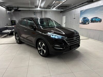 Hyundai Tucson Gebrauchtwagen Hyundai Tucson Gebrauchtwagen
