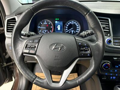 Hyundai Tucson Gebrauchtwagen Hyundai Tucson Gebrauchtwagen