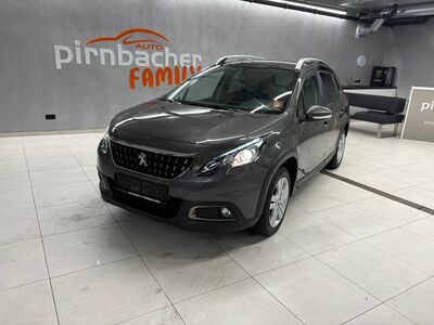 Peugeot 2008 Gebrauchtwagen Peugeot 2008 Gebrauchtwagen