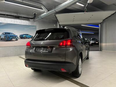 Peugeot 2008 Gebrauchtwagen Peugeot 2008 Gebrauchtwagen